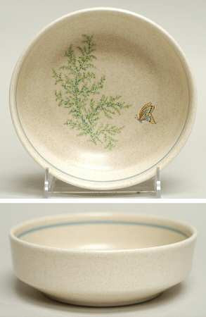 Fancy Free Round Soup Cereal Bowl