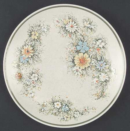 Fantasies Lenox Dinner Plate