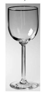 Fillmore Wine Goblet