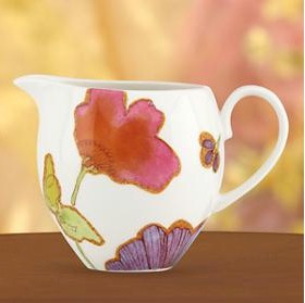Floral Fussion Creamer