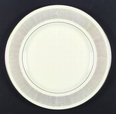 Flourish Dinner Plate-Lenox