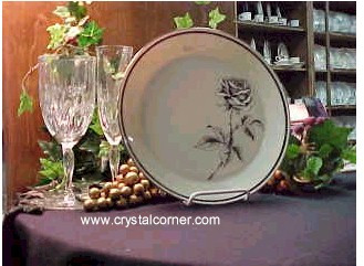 Forever Dinner Plate
