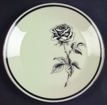 Forever Round Salad Plate