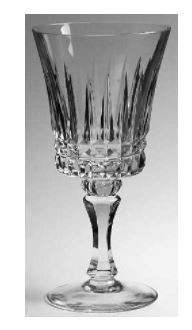 Gala Water Goblet