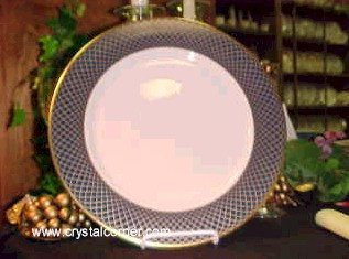 Georgetown Dinner Plate