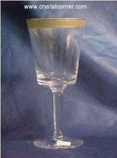 Georgetown Water Goblet