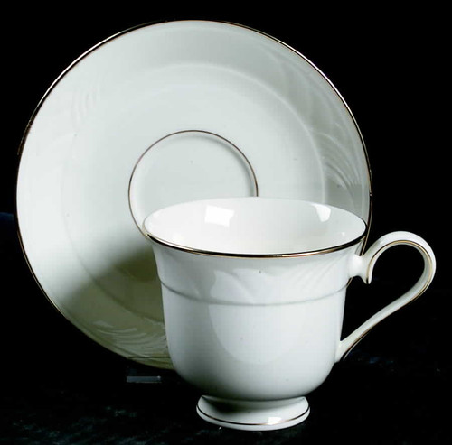 Golden Sand Dune Cup and Saucer