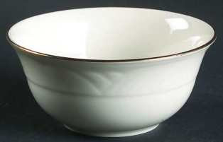 Golden Sand Dune Fruit or Sauce Bowl