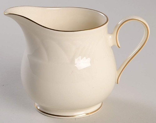 Golden S& Dunes Creamer