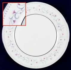 Hadley Dinner Plate - Lenox