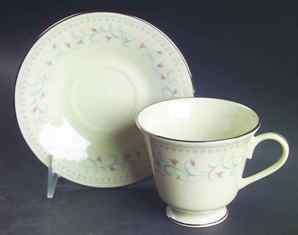 Hadley Cup and Saucer Lenox