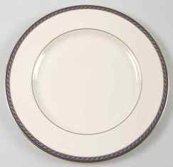 Hamilton Round Salad Plate Lenox