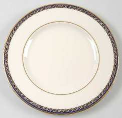Hamilton Bread and Butter Plate
