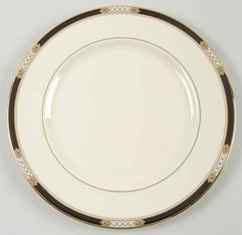 Hancock Round Salad Plate