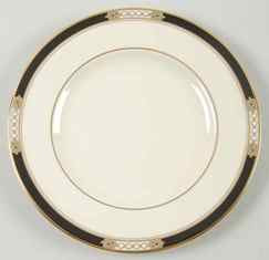 Hancock Bread and Butter Plate