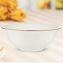 Hannah Platinum Oval Vegetable or Serving Bowl