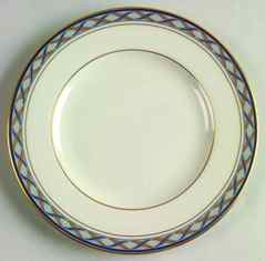 Harrison Bread and Butter Plate