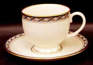 Harrison Cup and Saucer