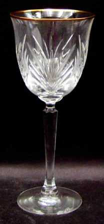 Hartwell House Wine Goblet - Lenox Crystal