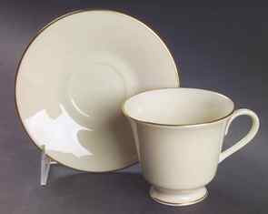 Hayworth Cup and Saucer Lenox