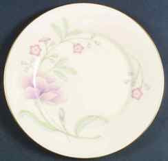 Helmsley Round Salad Plate