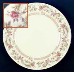 Helmsley Dinner Plate