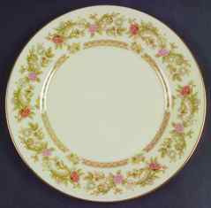 Helmsley Round Salad Plate