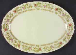 Helmsley Medium Oval Platter