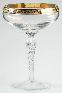 Holiday High Sherbet - Lenox Crystal