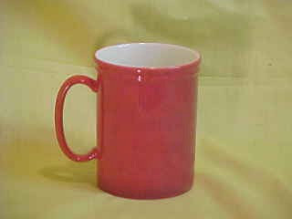 Holiday Platinum Mug