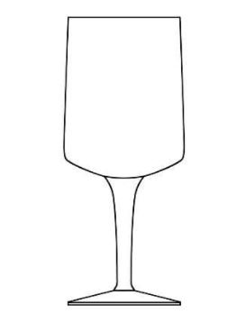 Horizon Water Goblet - Lenox Crystal