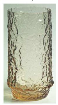 Impromptu Yellow Tumbler or High Ball