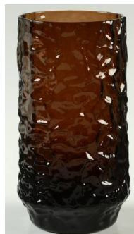 Impromptu Brown Tumbler or High Ball