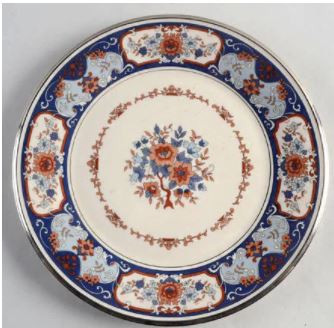 Interlude Dinner Plate