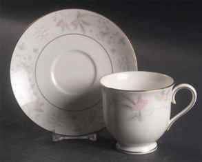 Jacqueline Cup and Saucer