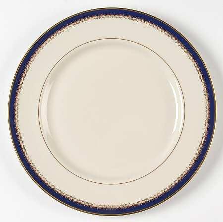 Jefferson Dinner Plate