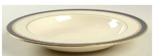 Jefferson Rim Soup or Pasta Bowl