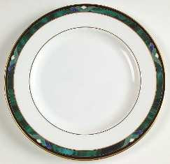 Kelly Round Salad Plate Lenox