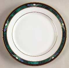 Kelly Bread and Butter Plate