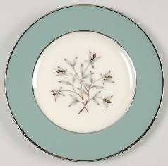 Kingsley Bread and Butter Plate-Lenox