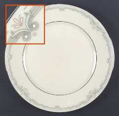 Kingston Dinner Plate