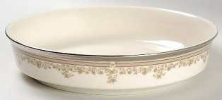 Lacepoint Rim Soup or Pasta Bowl