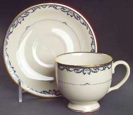 Liberty Cup and Saucer