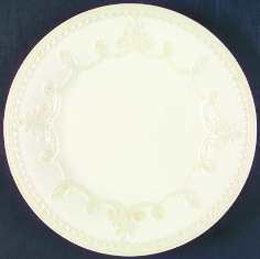 Linen Closet Dinner Plate