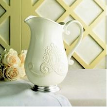Linen Pitcher