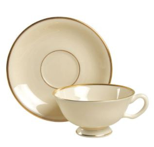 Mansfield Cup and Saucer