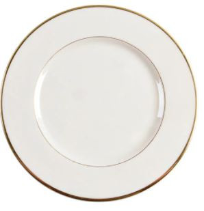 Mansfield Dinner Plate - Lenox