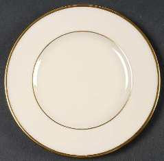 Mansfield Bread and Butter Plate