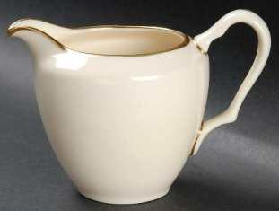 Mansfield Creamer - Lenox