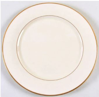 Mansfield Round Chop or Serving Platter-Lenox